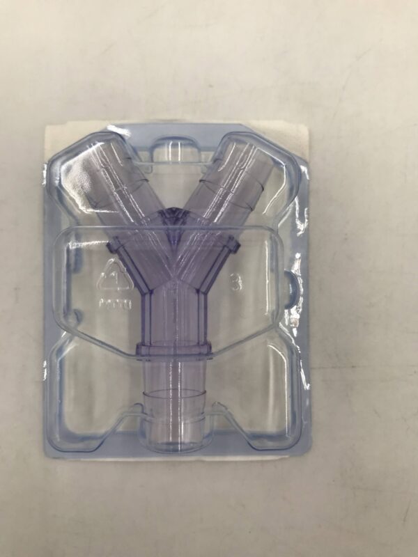 NovoSci C340S Conn, Equal WYE 1/2in (X)
