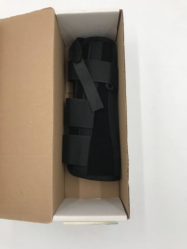 Medline ORT18110RS Wrist & Forearm Splint Deluxe Right (Rebox By Medline)