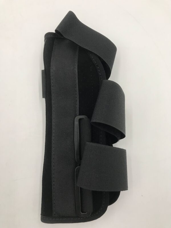 Medline ORT18110RS Wrist & Forearm Splint Deluxe Right (Rebox By Medline)