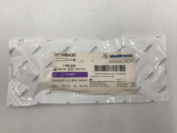 Medtronic 10BA30 Midas Rex Dissecting Tool Legend =S8-330 (X)