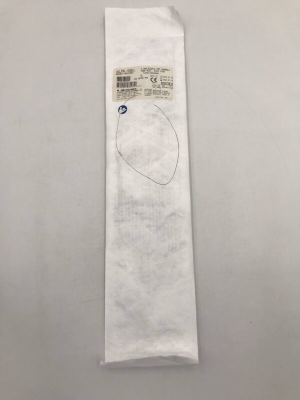 MicroAire PAL-508LL 5.0mm Single Use Cannula 10mm Slot 30cm Long Flared Mercedes (X)