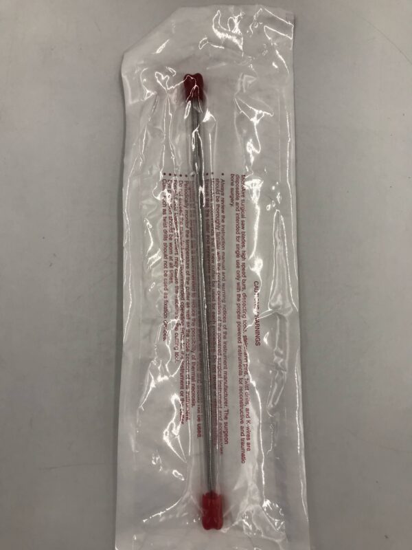 MicroAire 1640-1109T Steinmann Pin Threaded 4.0.mm x 229mm (X)