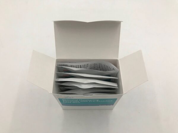 NovaPlus V2269T Neonatal Monitoring Electrode w/Pre-Attached Lead Wire (10/Box)(X)