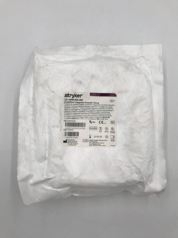 STRYKER 0450-000-300 CrossFlow Integrated Cassette Tubing (X)