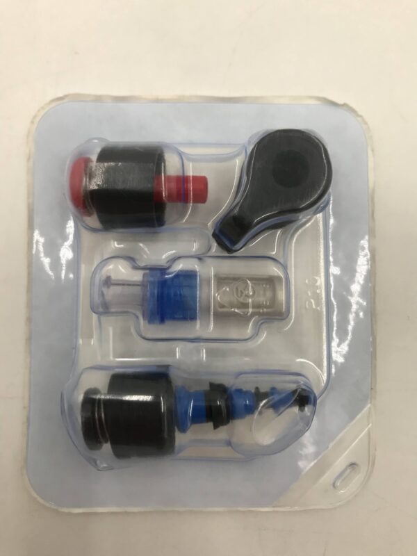 US Endoscopy 00711784 BioGuard Air/Water & Suction Valves Olympus (4-pc Kit)(X)