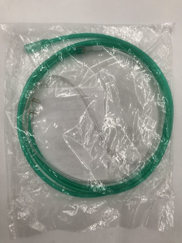 ValueMed 301-P3000 High Flow Cannula Adult 6-15Ipm 7Ft. Tube Clear Enhanced Reservoir Face Piece