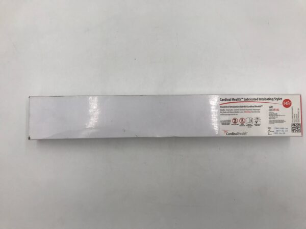 Cardinal Health IS14L Lubricated Intubating Stylet 14Fr (20/Box) (X)