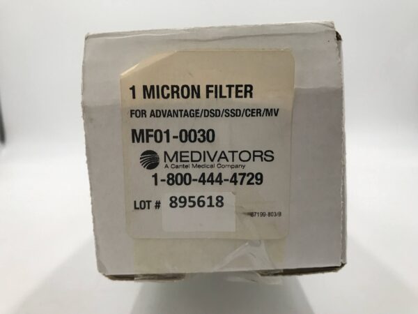 Medivators MF01-0030 1 Micron Filter