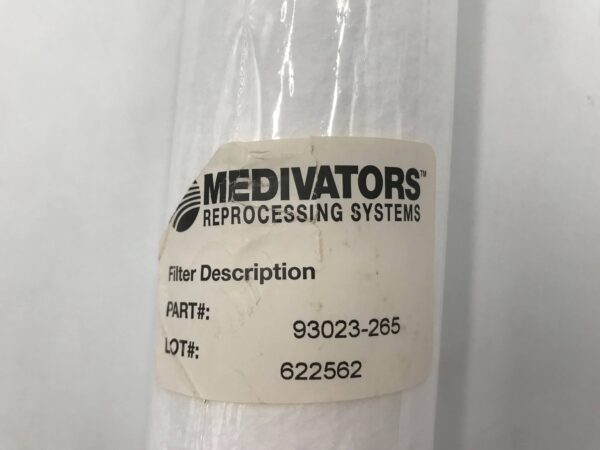 Medivators MF01-0030 1 Micron Filter