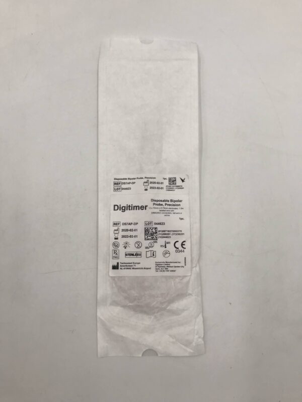 Technomed DS7AP-DP Digitimer Disposable Bipolar Probe Precision (X)