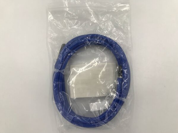 Covidien 5007 A-V Impulse Tubing Assembly Unrestricted Blue 3m