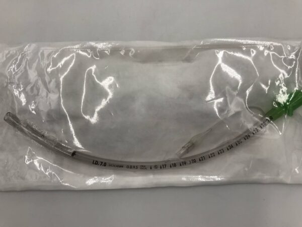Halyard 35214 Microcuff Endotracheal Tube for Adults Oral/Nasal Magill O.D.=9.5mm I.D.=7.0mm (X)