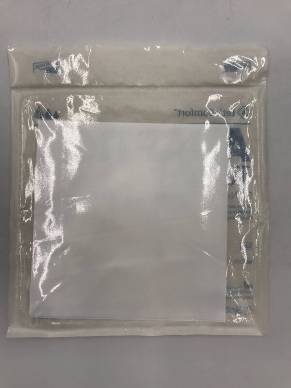 Systagenix 500503 Adaptic Touch Non-Adhering Silicone Dressing 5in x 6in (X)