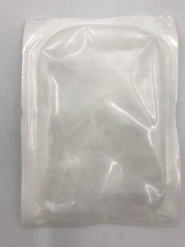 Cardinal Health 369 Medi-Vac Tubing Connector Y 3/8" Polypropylene (X)