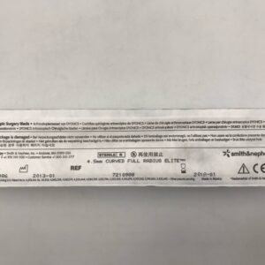 Smith & Nephew 7210988 Dyonics Arthroscopic Surgery Blade