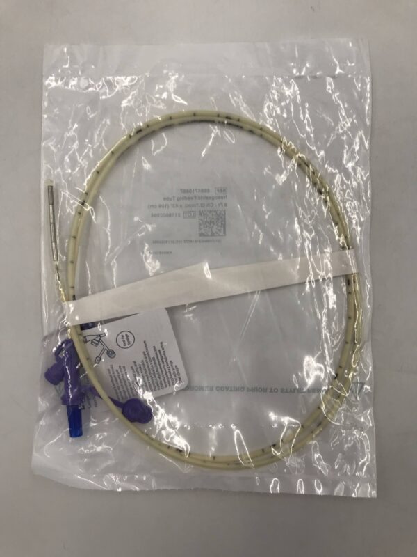 COVIDIEN 8884710867 Kangaroo Nasogastric Feeding Tube 8F/Ch x 43"