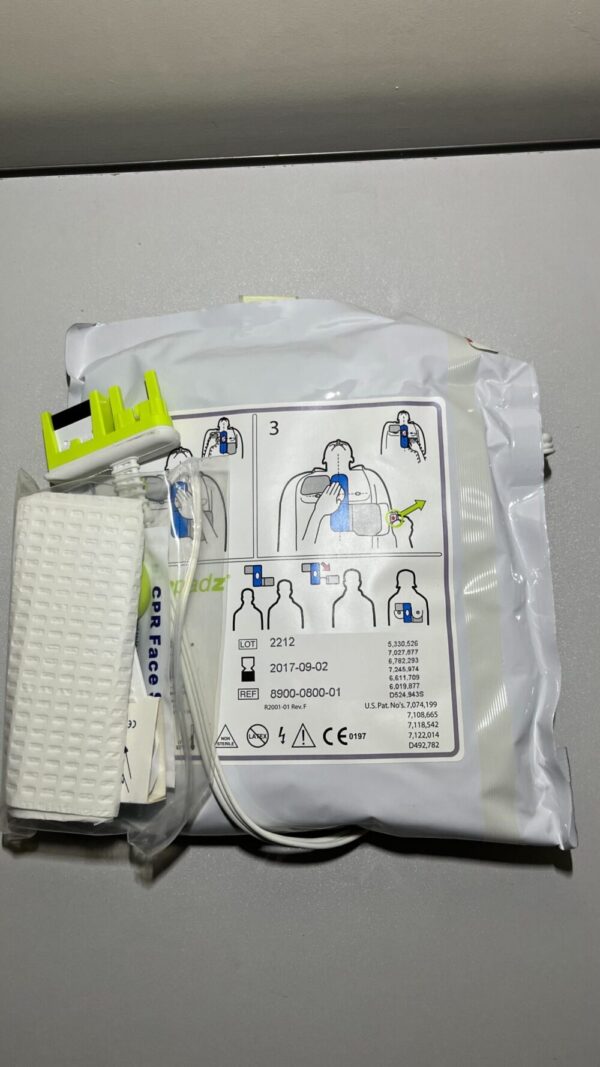 ZOLL 8900-0800-01 CPR-D-padz (X)