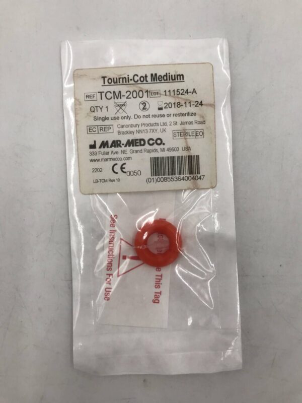 MAR-MED TCM-2001 Tourni-Cot Medium (X)