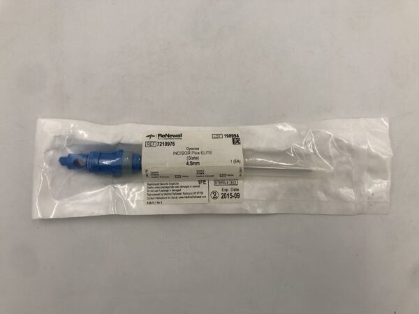 Dyonics 7210976 Incisor Plus Elite Slate 4.5mm(Reprocessed By Medline) (X)