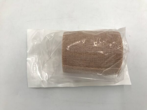 3M 2083S Coban NL Sterile Non-Latex Self-Adherent Wrap 3in x 5yd (7.5cm x 4.5m) (24/Box)