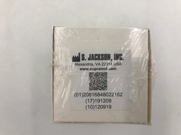 S.Jackson, Inc LHR-40 Supramid Extra II 4-0 3/8 Circle Reverse Cutting (12/Box) (X)