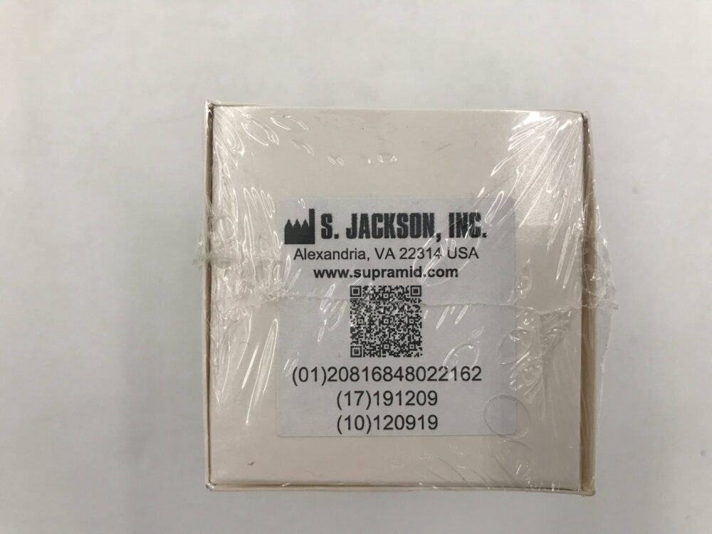 S.Jackson, Inc LHR-40 Supramid Extra II 4-0 3/8 Circle Reverse