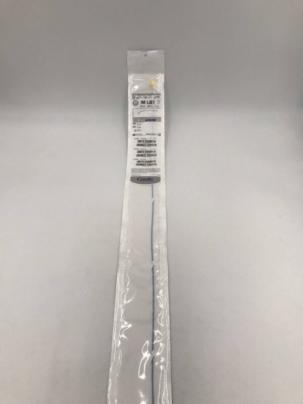 Cordis 556-190-0L Vista BriteTip Guiding Catheter IM LBT 100cm 5F (X)