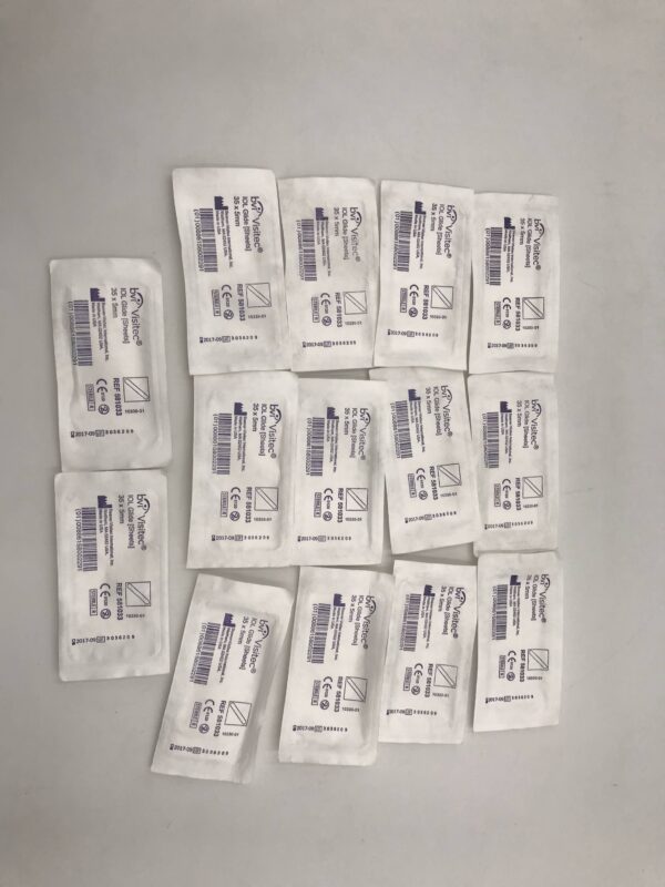 Beaver-Visitec 581033 Bvi Visitec IOL Glide Sheets 35 x 5mm (14/Lot) (X)