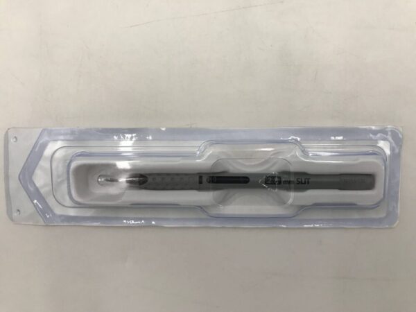 Beaver-Visitec 378228 Bvi Beaver Xstar Safety Slit Knife 2.8mm 45° Bevel Up
