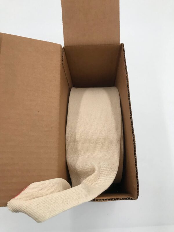 Albahealth 081420 Non-Sterile Stockinette Cotton Tubular 4in x 25yds