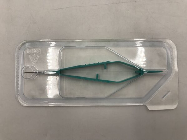 Oasis 6611-D Silicone Punctum Plug Mini 0.5mm (6/Box) (X)