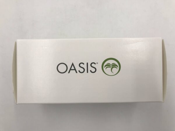 Oasis 6612-D Silicone Punctum Plug Petite 0.6mm (6/Box) (X)
