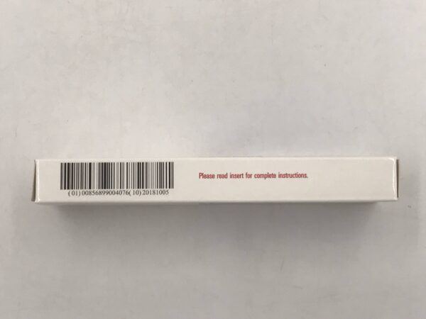 EKLA VDTS-100U Novaplus Digital Thermometer Standard Universal, White