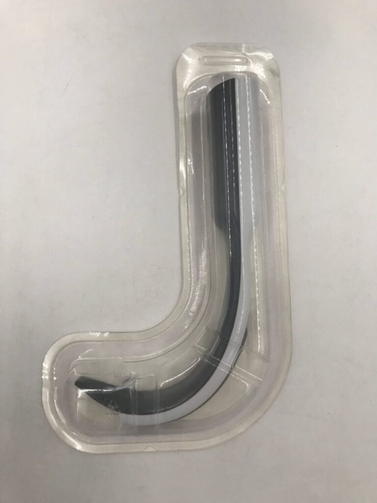 KING SYSTEMS KVL03C King Vision Video Laryngoscope Channeled Blade #3 ...