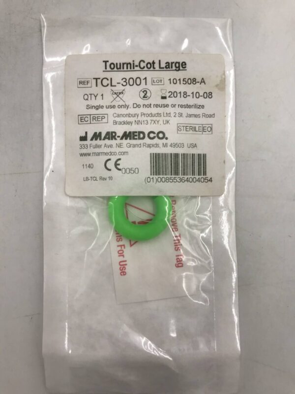 Mar-Med TCL-3001 Tourni-Cot Large (X)