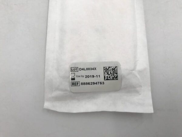 Covidien 888862947-53 Tri-Cron Coated Braided Polyester Nonabsorbable Suture 2-0 30" Blue SC-250/SC-250 Cutting 254mm (X)