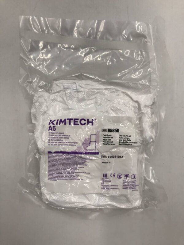 Kimtech 88850 A5 Cleanroom Apparel  1 Pair/Boots