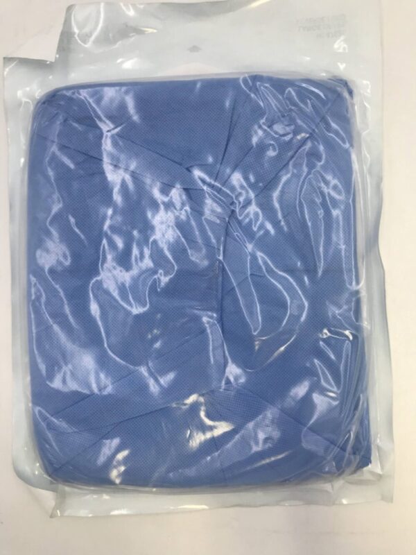 Halyard 47626 Large Drape Reverse Fold 55in x 76in