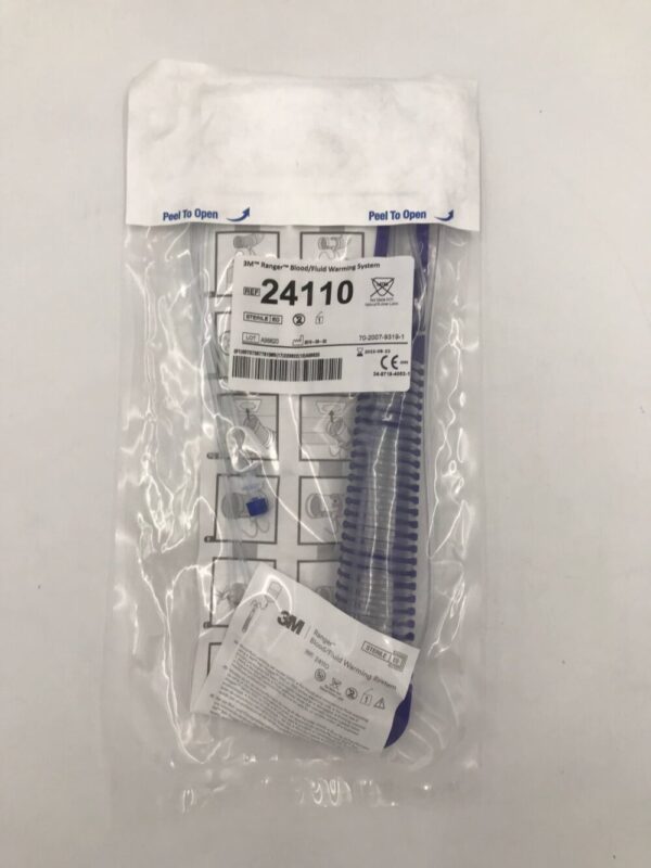 3M 24110 Ranger Blood/Fluid Warming System (X)