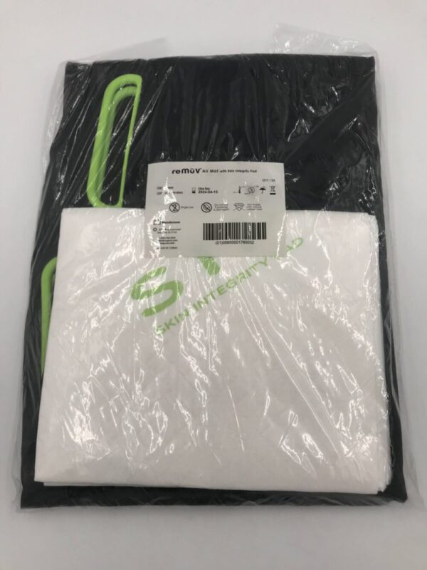 Cega MV800 ReMuv Air Mat with Skin Integrity Pad