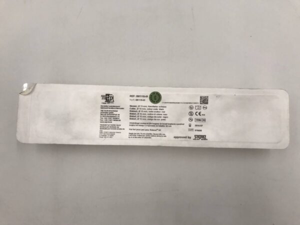 MTP 091115-01 Storz Cutter Ø 15mm Colour Code Black (X)