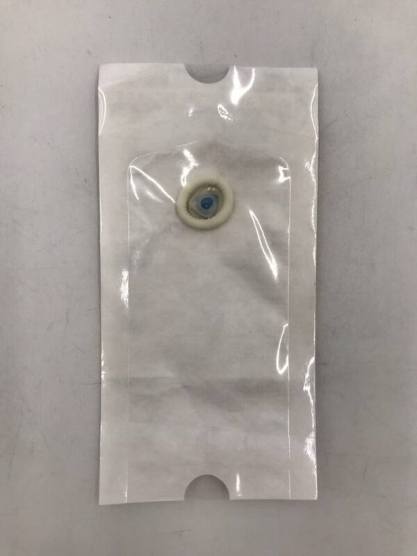 UTAH MEDICAL AR200 Arom-Cot Medium Finger Cot w/ Attached Hook(X)