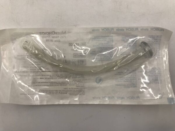 MediChoice 123630 Rusch PVC Nasal Airway Size 30Fr (X)