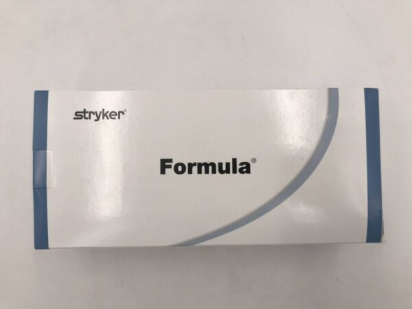 STRYKER 0380-542-150 Formula Resector Angled Cutter 4.5mm x 125mm (5/Box)