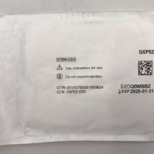 Ethicon SXP52 Ethibond Excel Polyester Suture 2-0 30″ V-5 Tapercut 