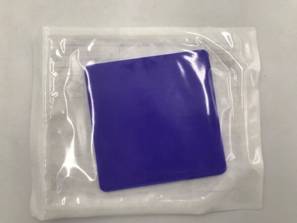 Hollister HB4414 Hydrofera Blue Classic Antibacterial Foam Dressing 4" x 4" (10.2cm x 10.2cm) (10/Box) (X)