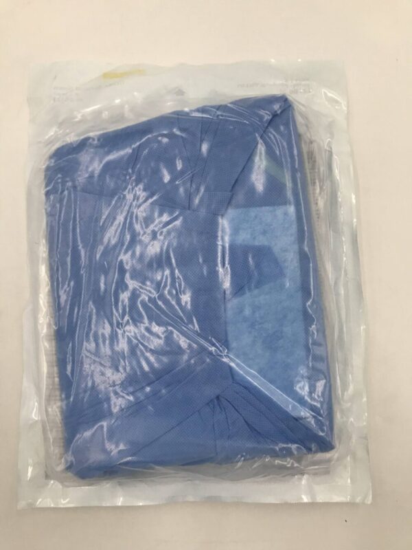 HALYARD 95121 Ultra Surgical Gown X-L w/Polypropylene Fabric & Towel AAMI Level 3 (X)