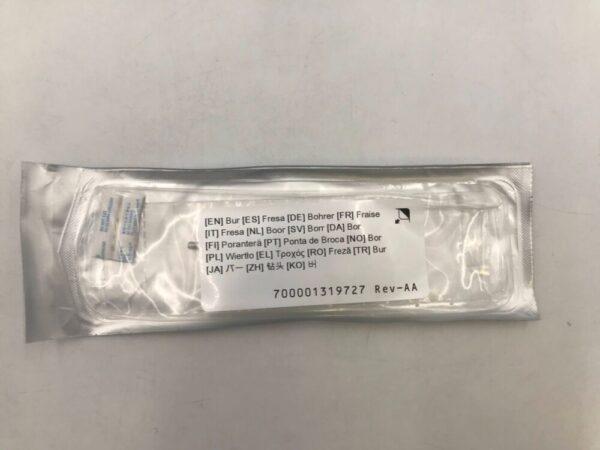 STRYKER 5220-010-030 Round Fluted 3mm