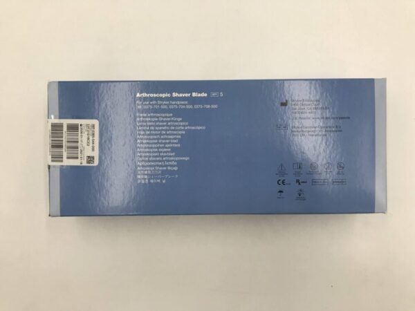 STRYKER 0385-544-000 Formula XL Aggressive Plus Hip Cutter 4.0mm x 180mm (5/Box)