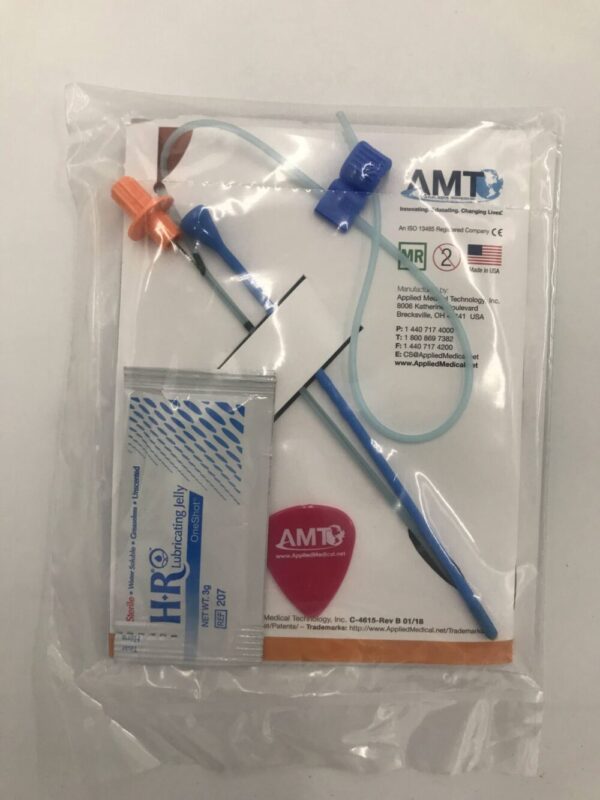 Applied Medical E4-4212 Bridle Pro Nasal Tube Retaining System 12F (X)